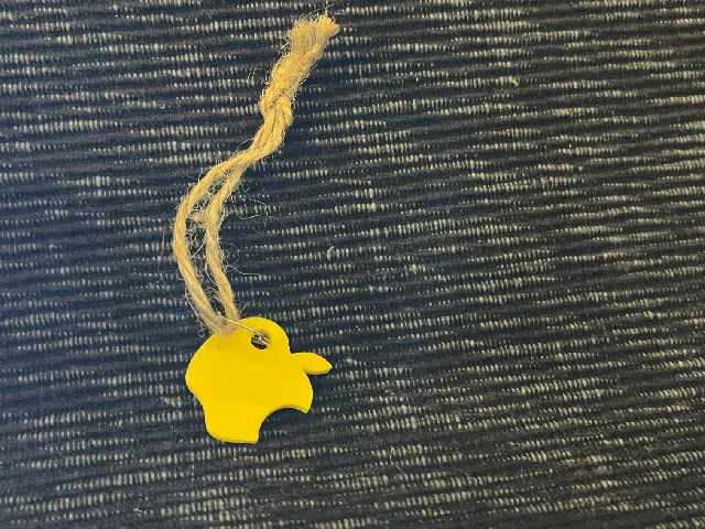 Klíčenka Apple