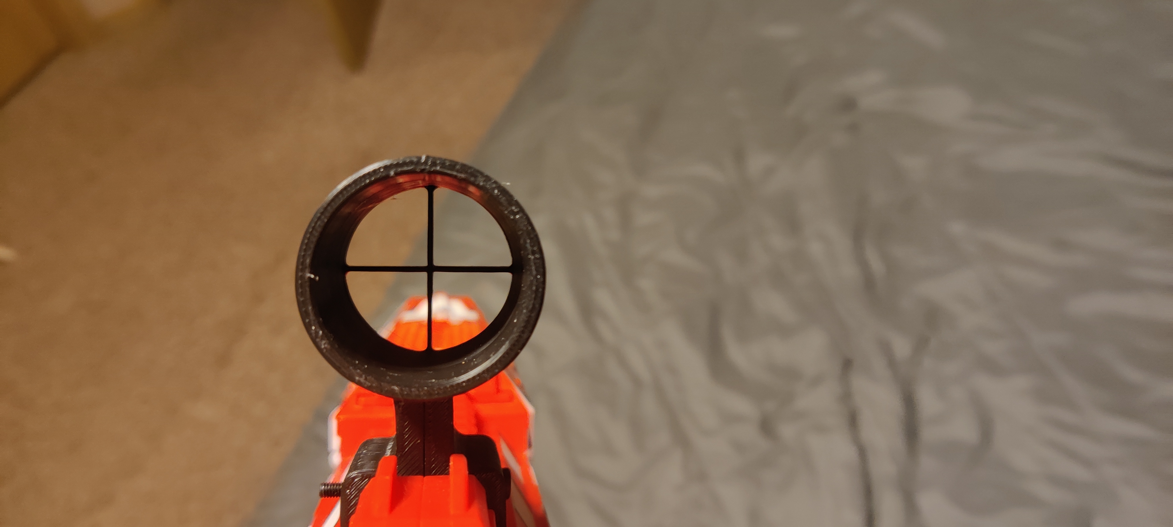 X-Shot Basic Scope (Clutch Blaster) — miniatura 4