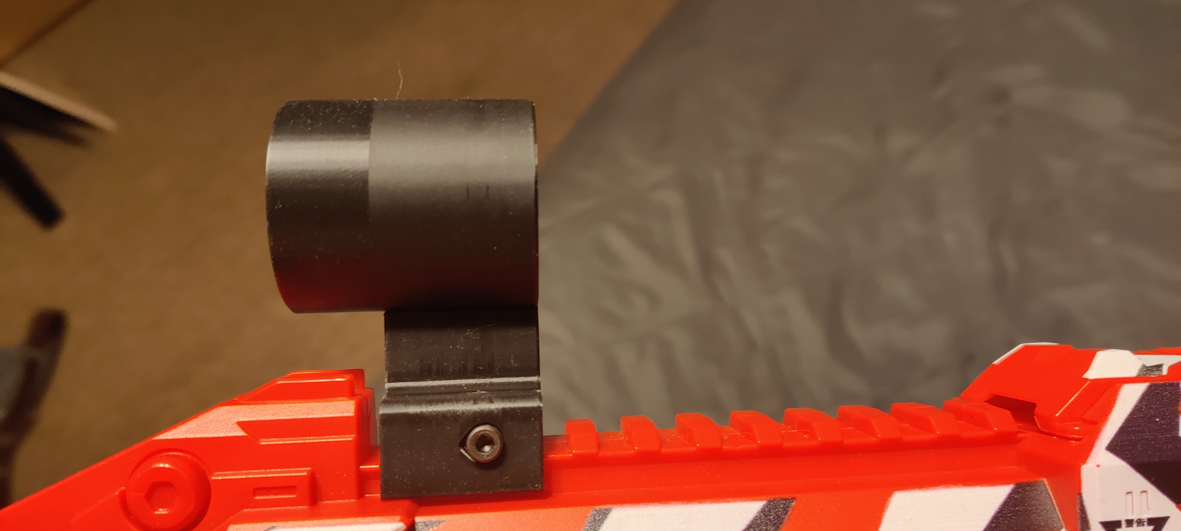 X-Shot Basic Scope (Clutch Blaster) — miniatura 2