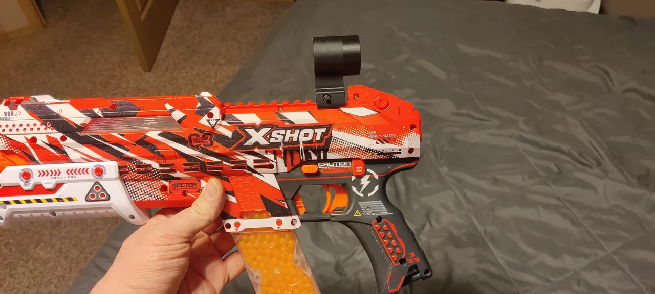 X-Shot Basic Scope (Clutch Blaster) by Bulgogi Prince | Download