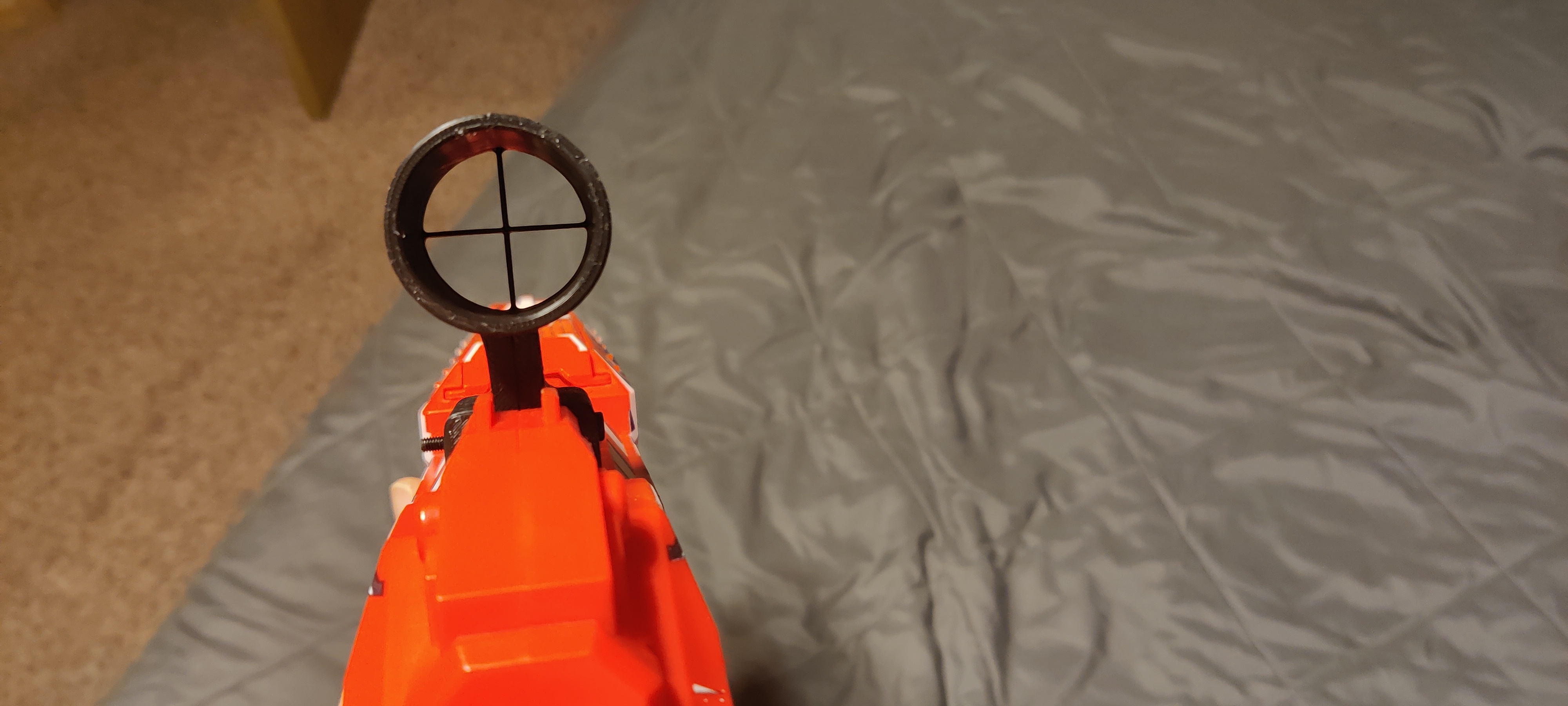 X-Shot Basic Scope (Clutch Blaster) — miniatura 5