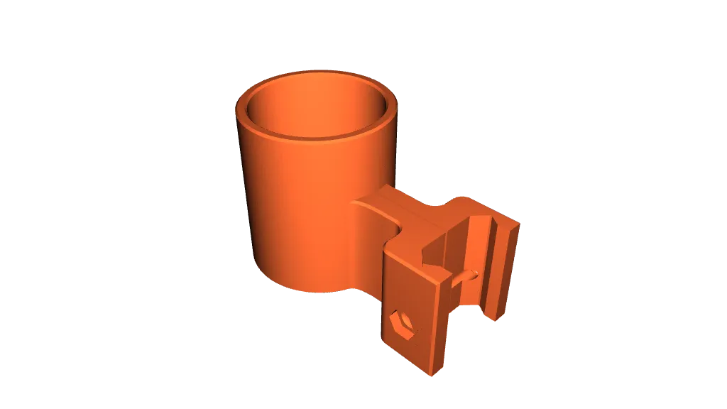 X-Shot Basic Scope (Clutch Blaster) by Bulgogi Prince | Download