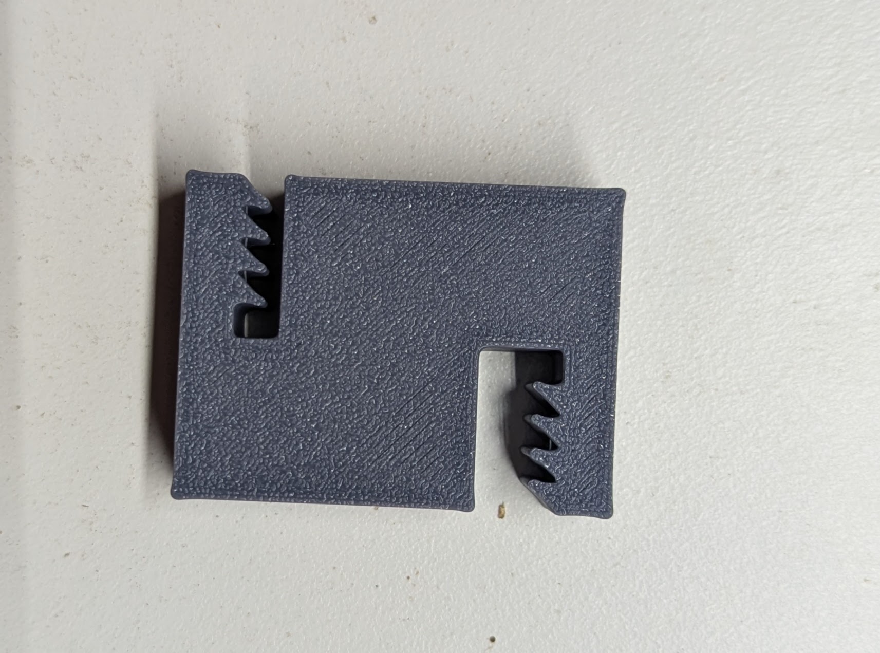 C-Channel Tarp Clip
