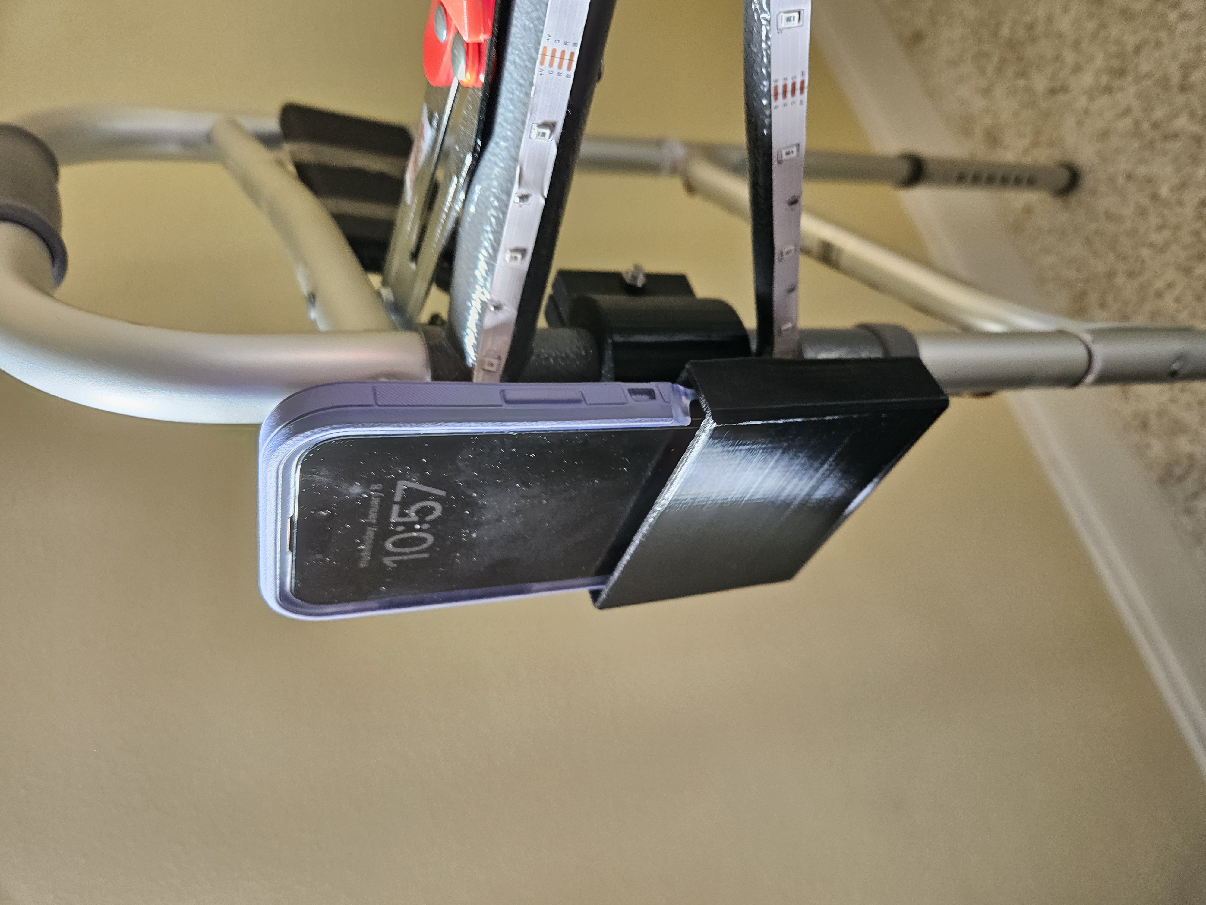 Walker Cell Phone Holder