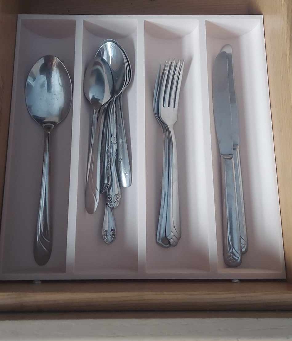 Silverware Drawer Organizer