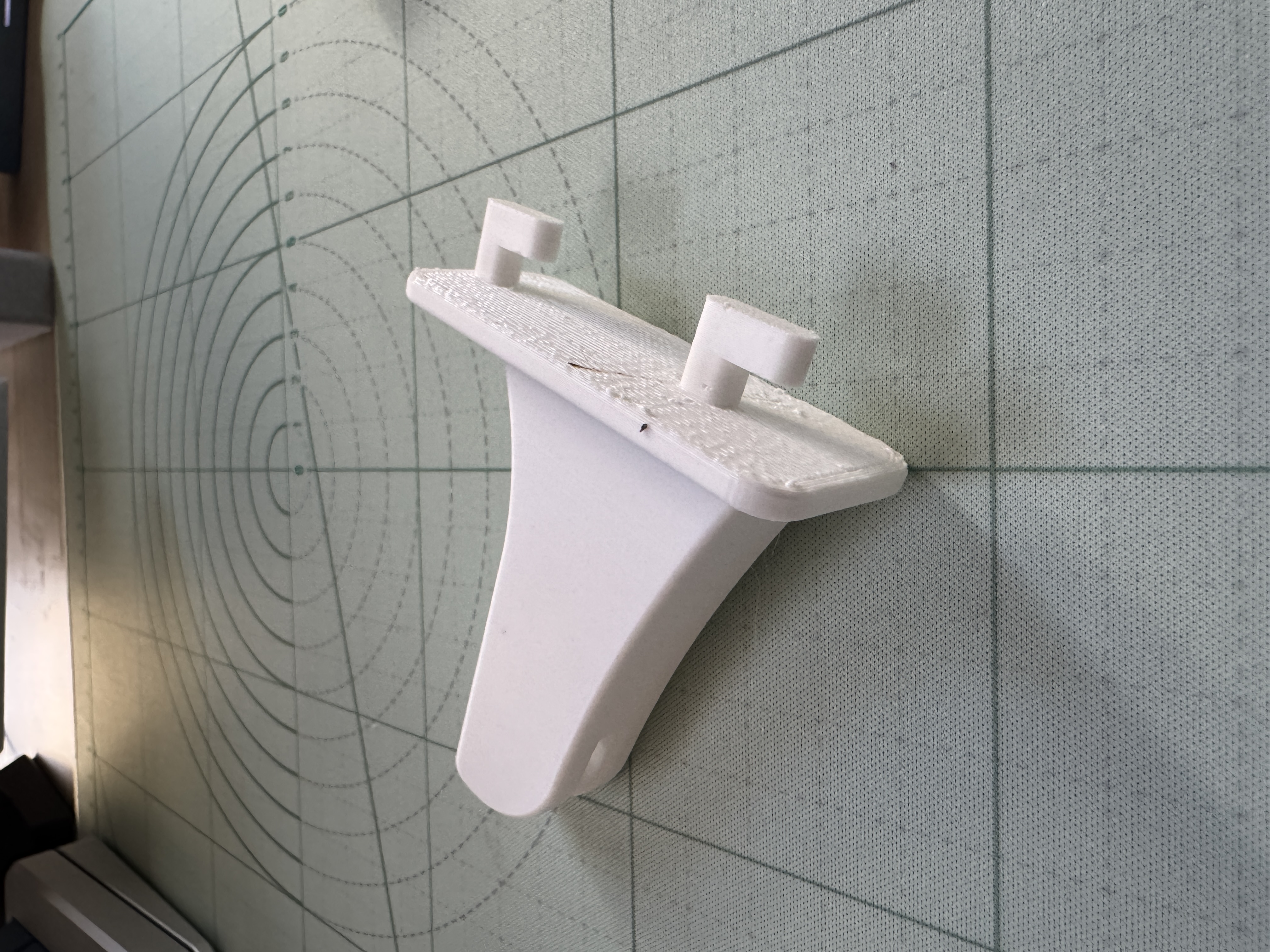 IKEA SKADIS - Calipers Mount