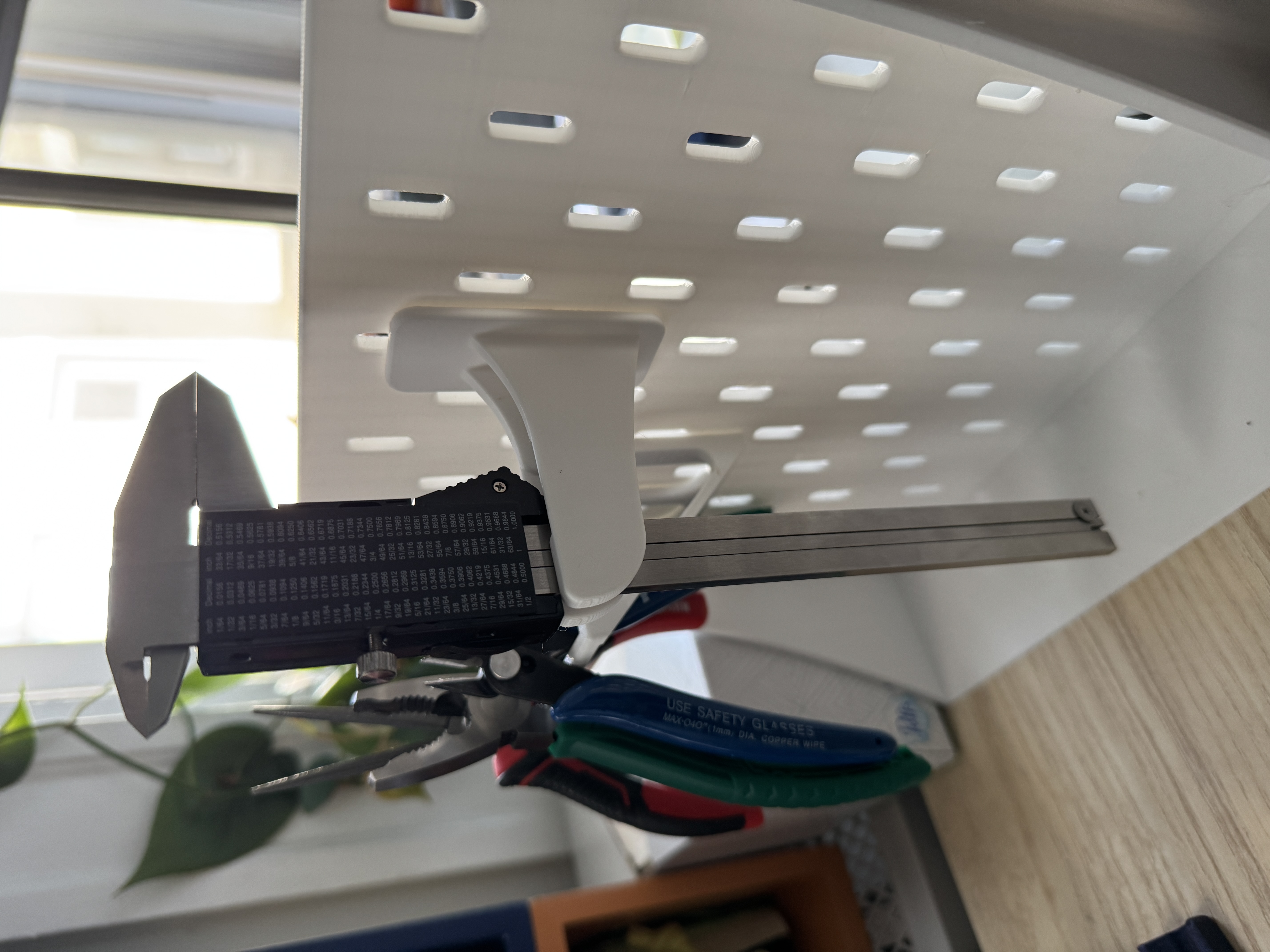 IKEA SKADIS - Calipers Mount — miniatura 2