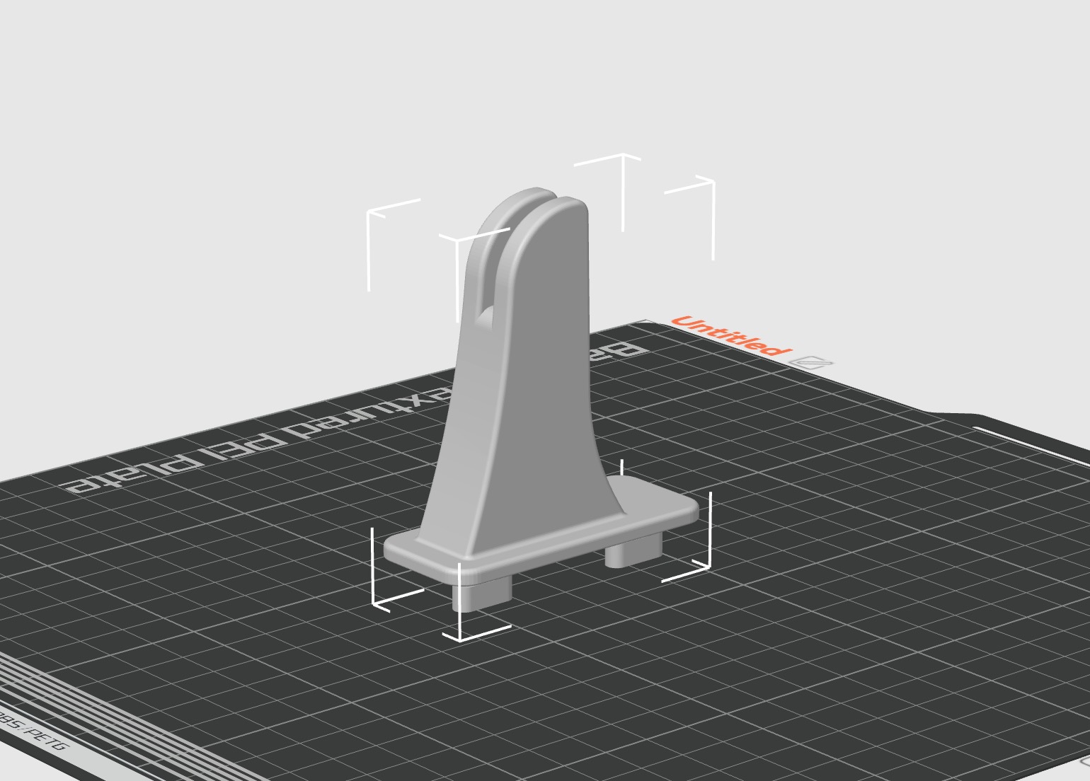 IKEA SKADIS - Calipers Mount — miniatura 3
