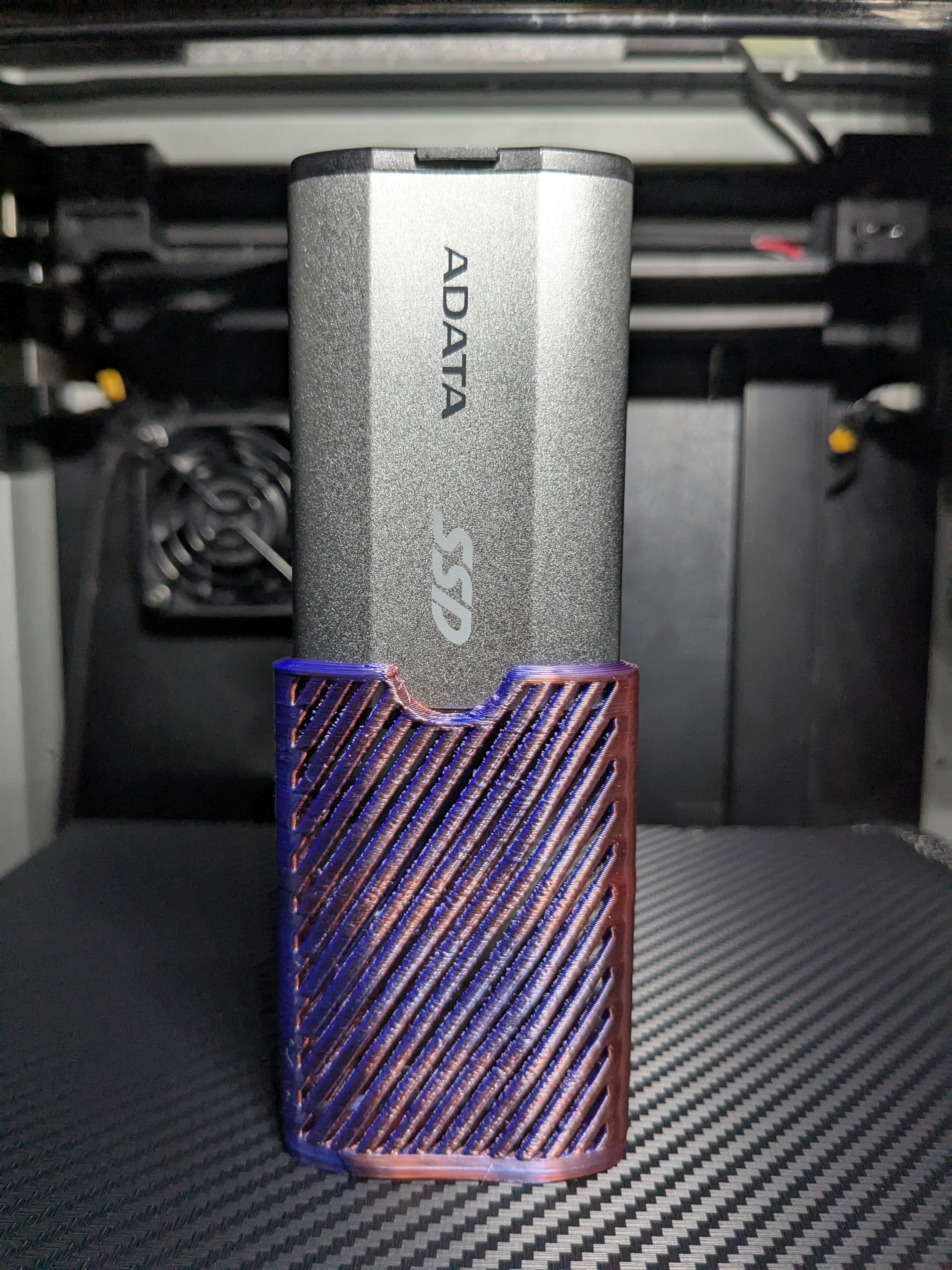 ADATA SD810 External SSD Case