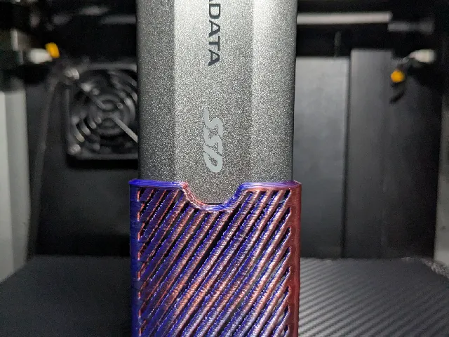 ADATA SD810 External SSD Case