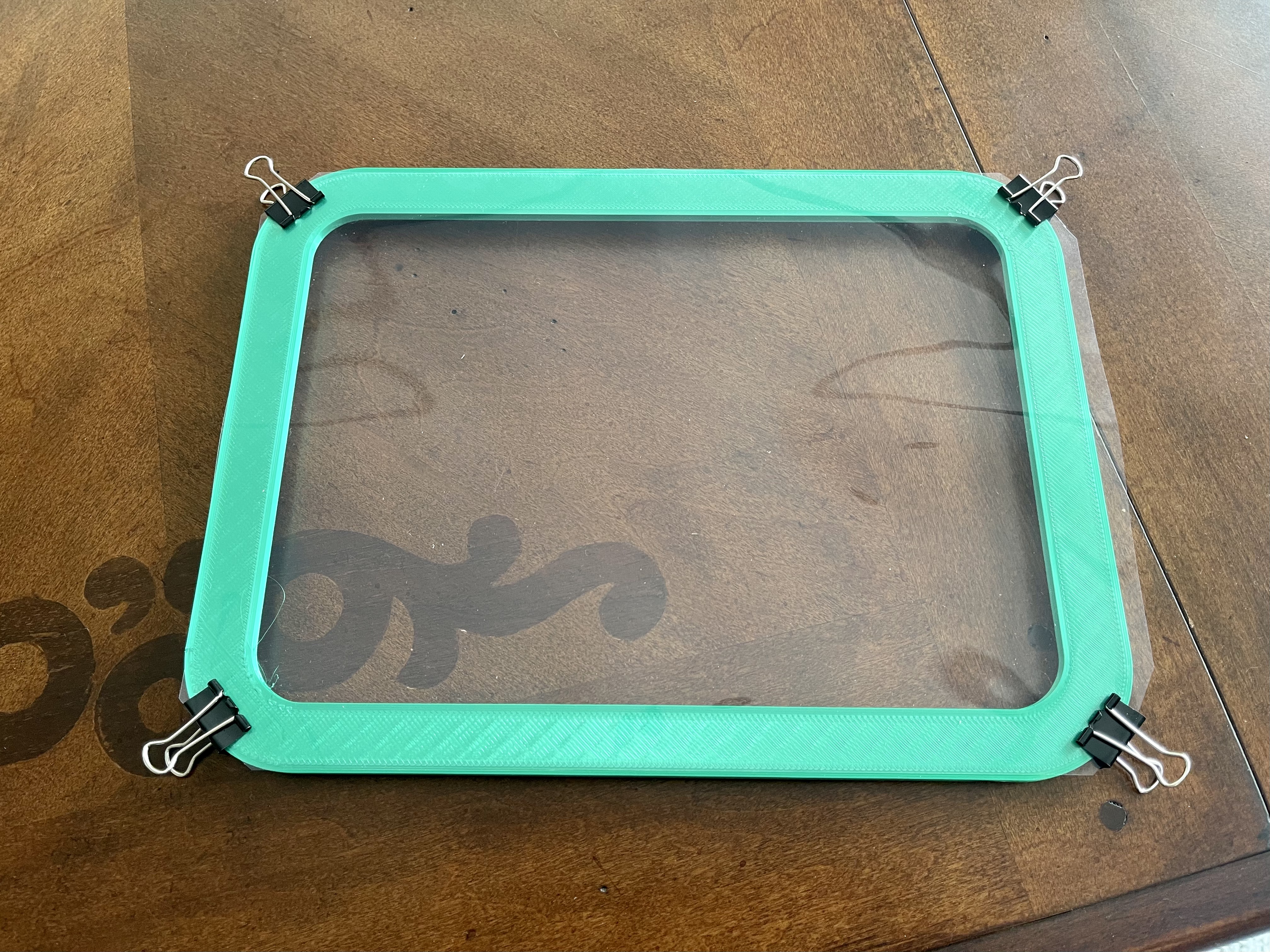 Phrozen Sonic Mini and Mini 4k FEP mounting frame