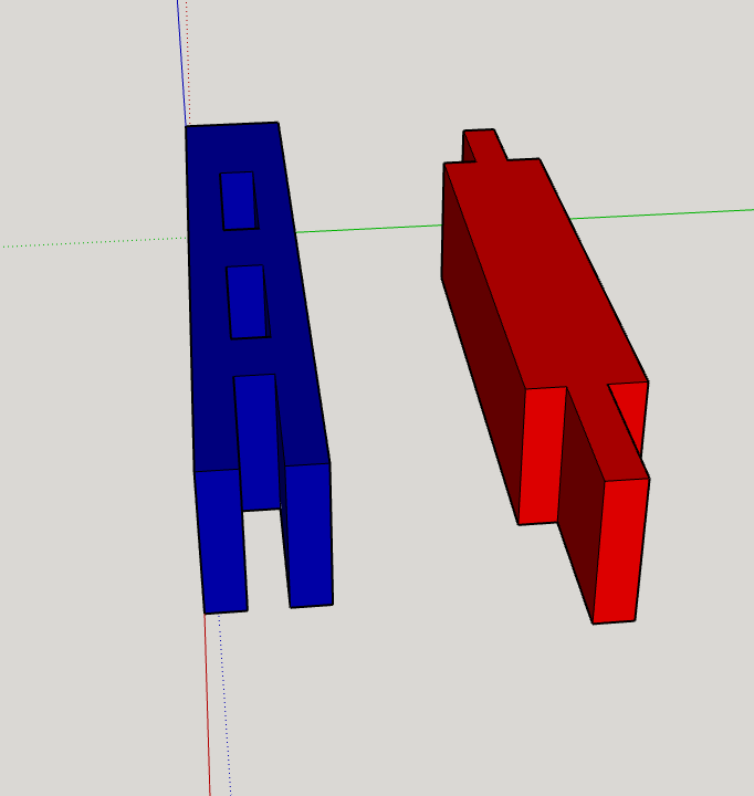 joinery basic frame joints — miniatura 2