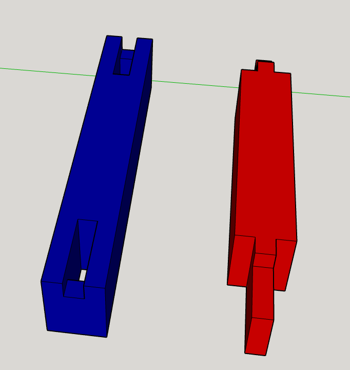 joinery basic frame joints — miniatura 5