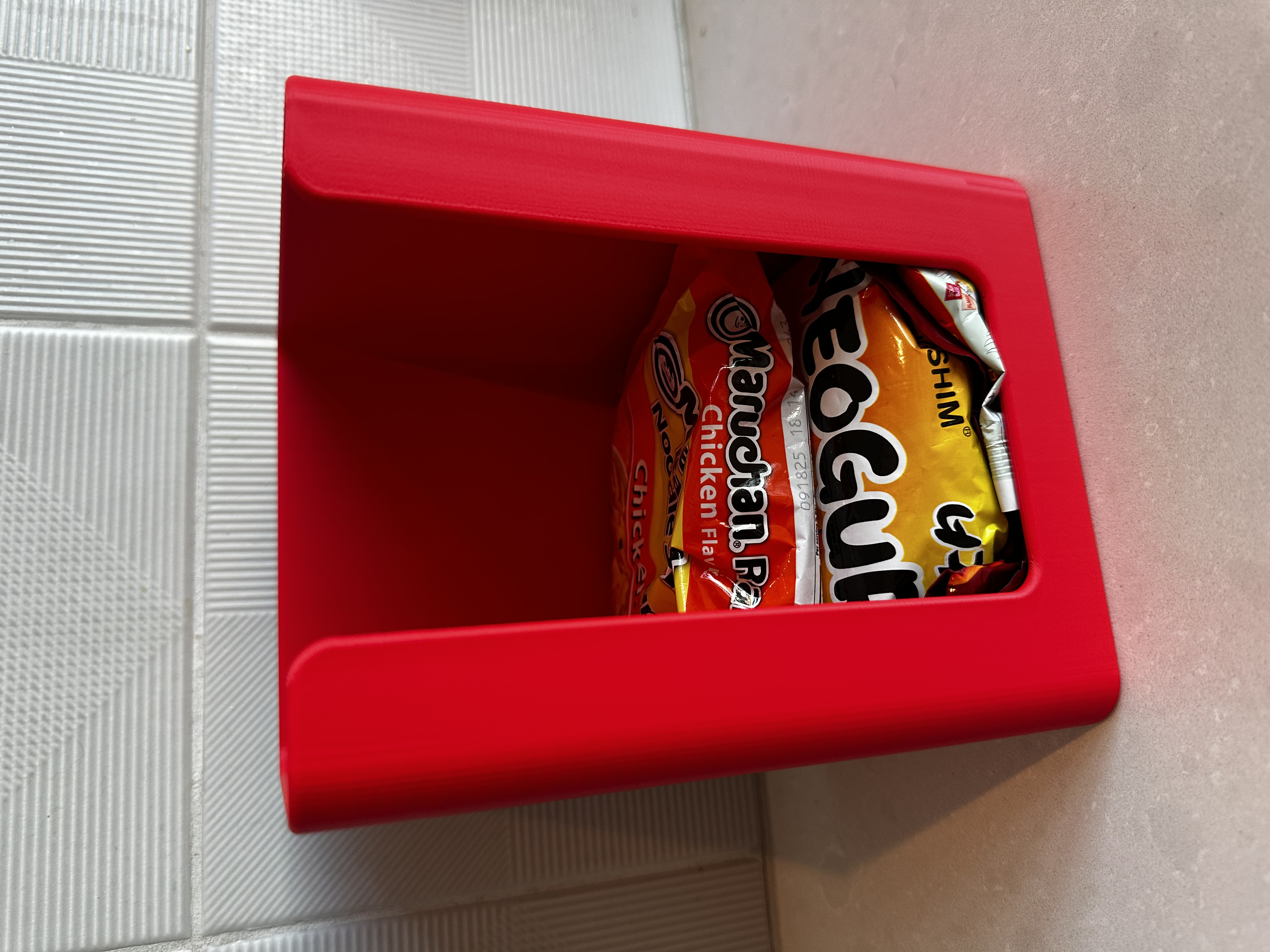 Ramen Organizer
