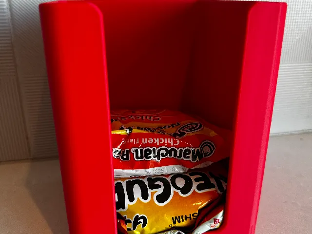 Ramen Organizer