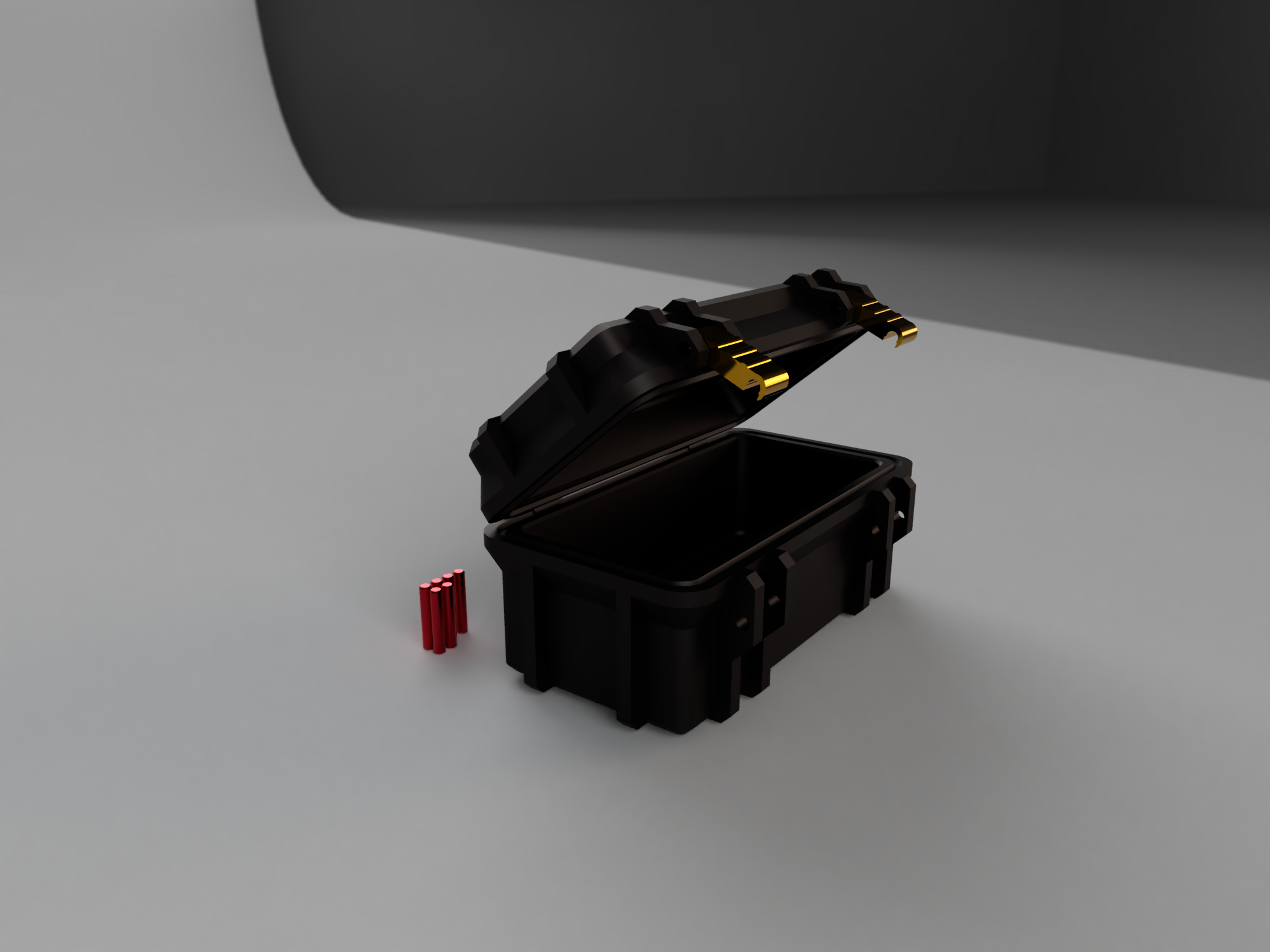 EDC rugged box