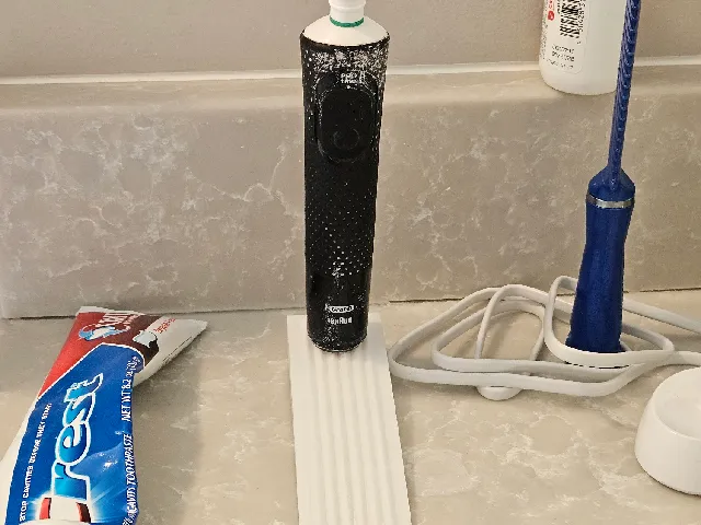 Toothbrush Water Drain Stand for Oral-B Braun Electric Toothbrushes