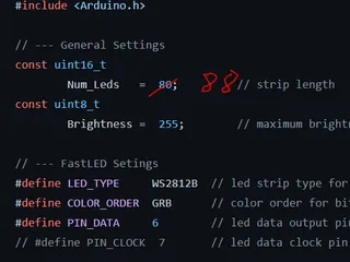 Ambilight for any pc monitor tutorial (prismatik, arduino nano, ws2812b) by  Fabian, Download free STL model