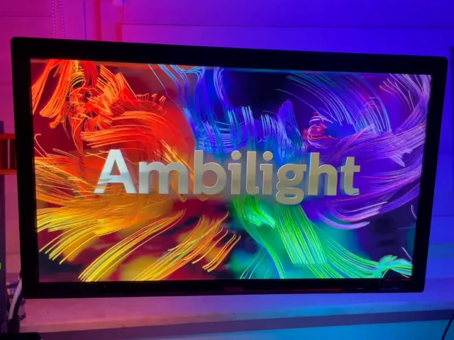 Ambilight for any pc monitor tutorial (prismatik, arduino nano, ws2812b)