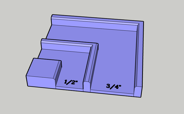 Drawer Box Squares