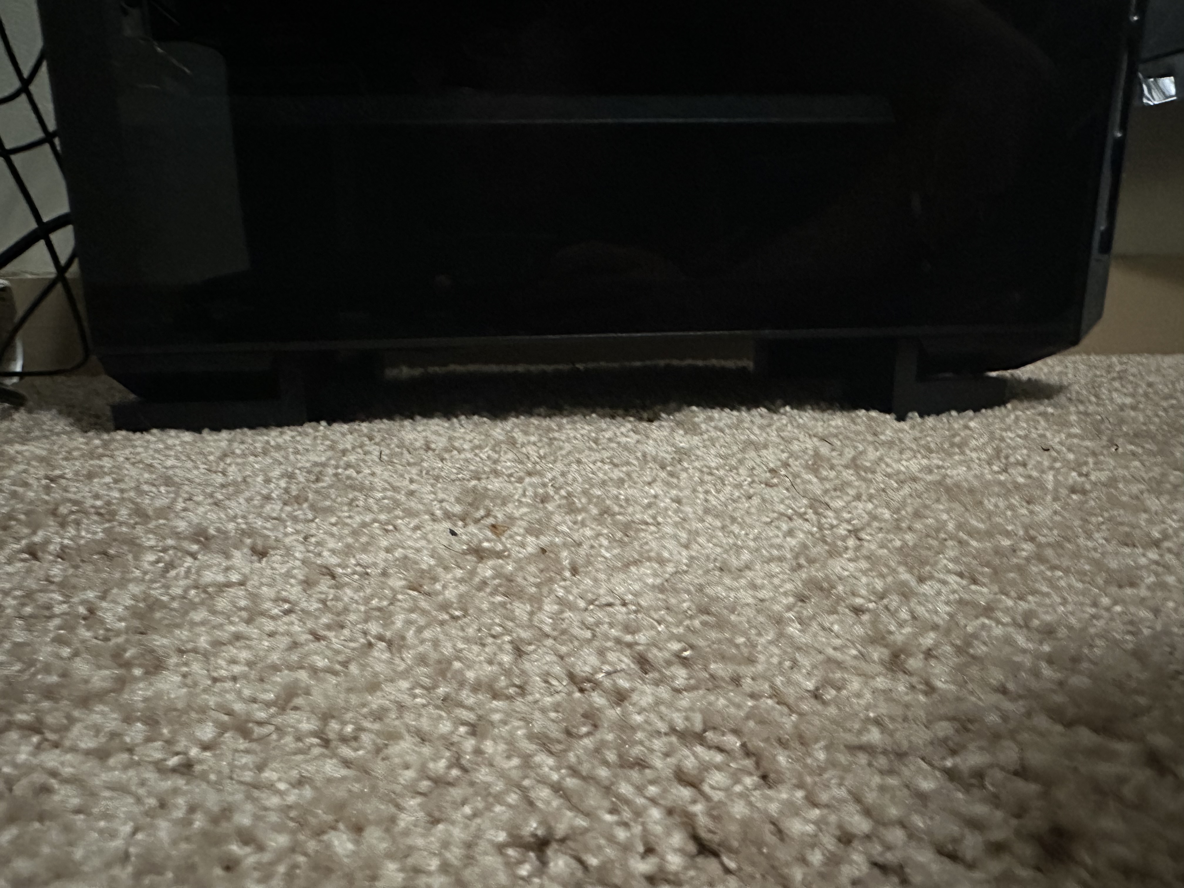 Miniatura 4 do modelo 3D Computer Case Feet Risers