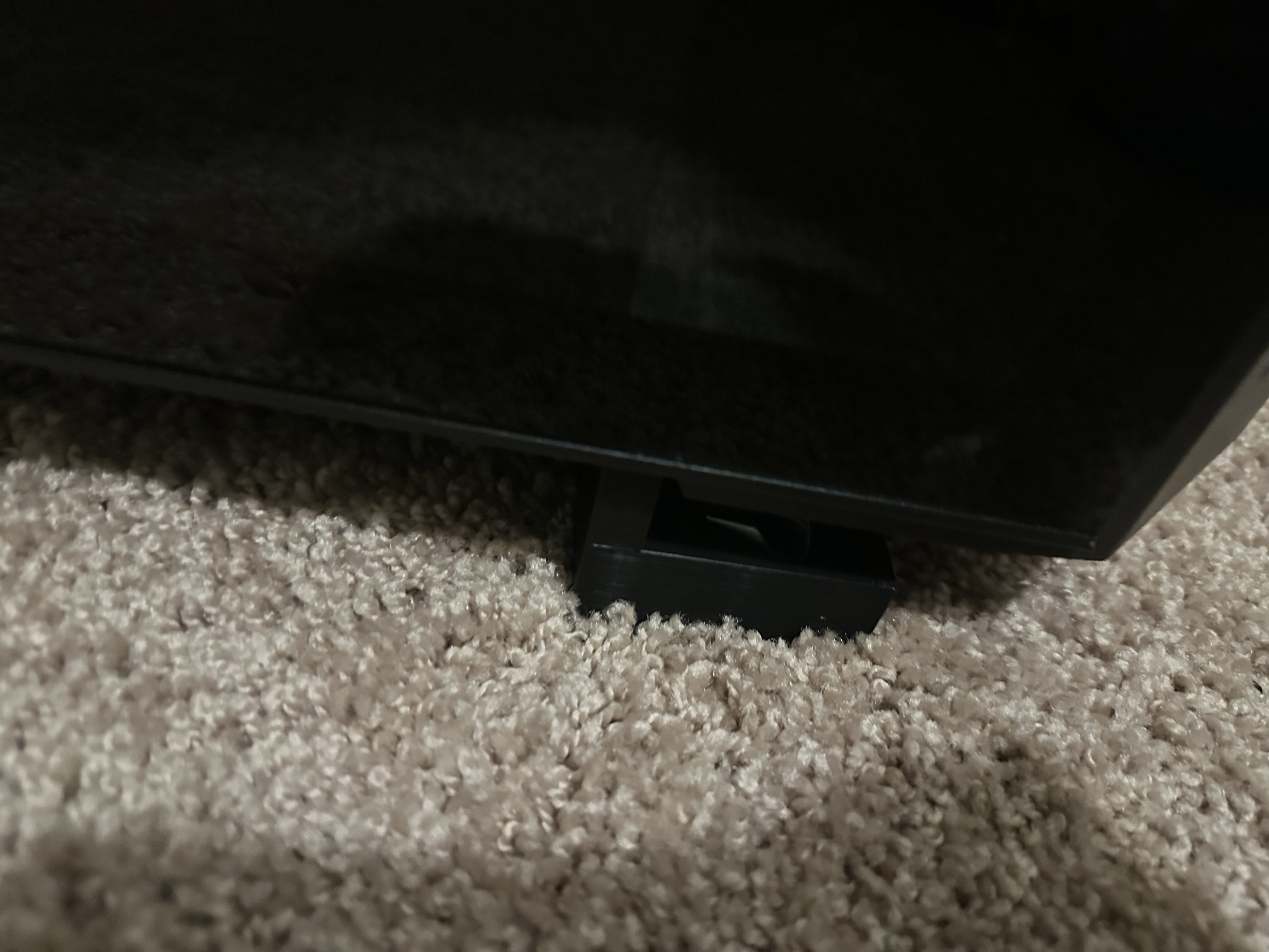 Miniatura 3 do modelo 3D Computer Case Feet Risers