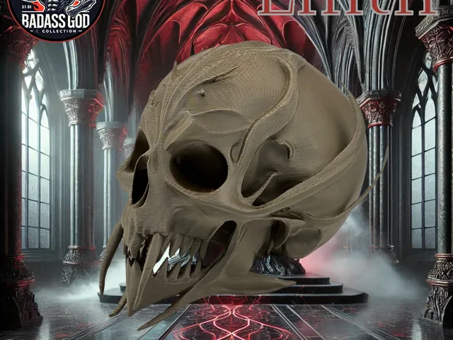 Lilith Skull / Lilith Schädel