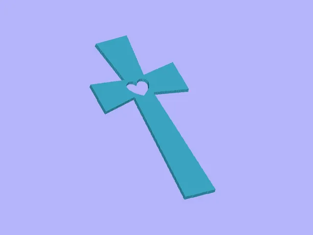 wedding cross