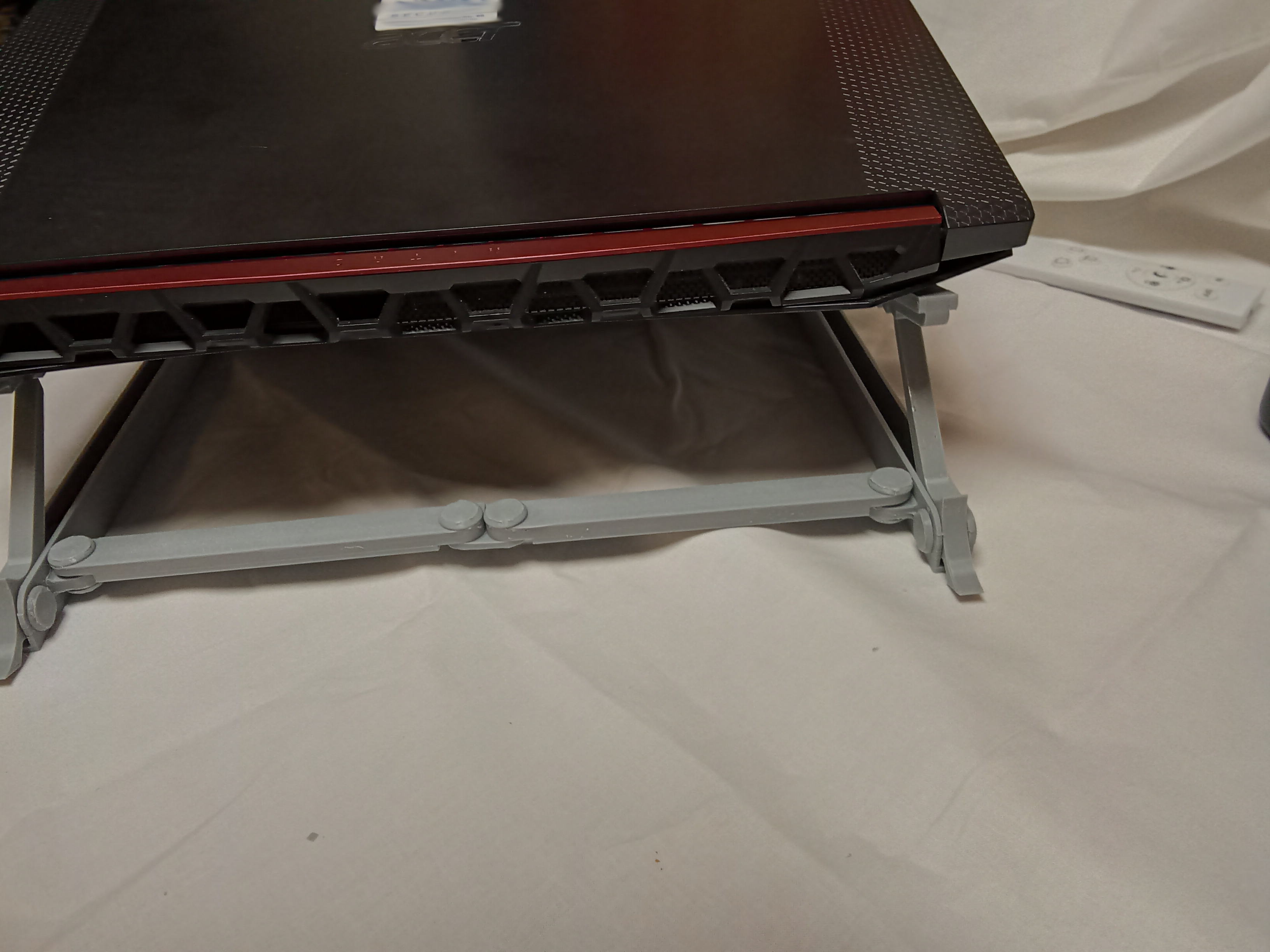 Foldable Notebook Stand — miniatura 3
