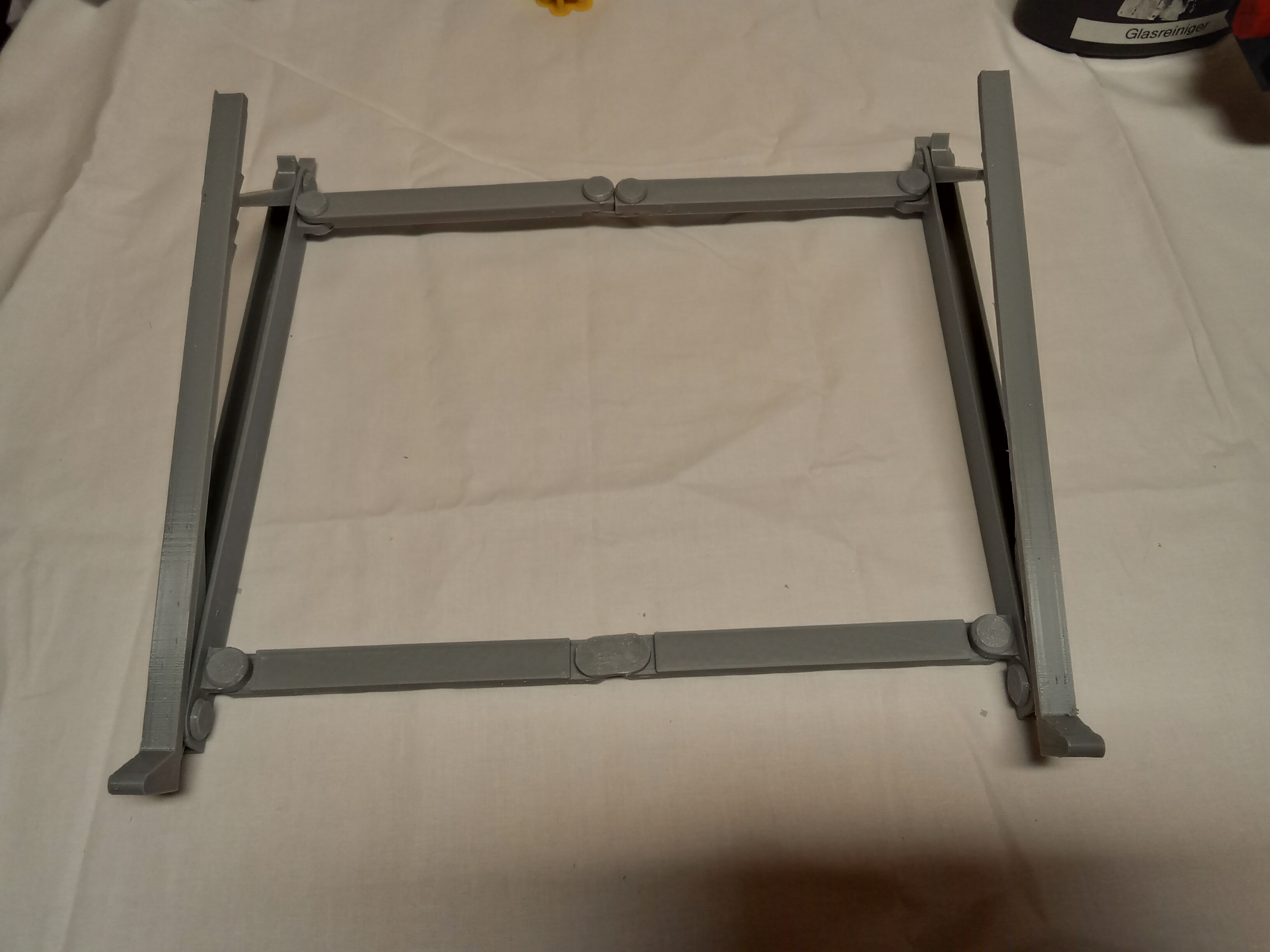 Foldable Notebook Stand — miniatura 4