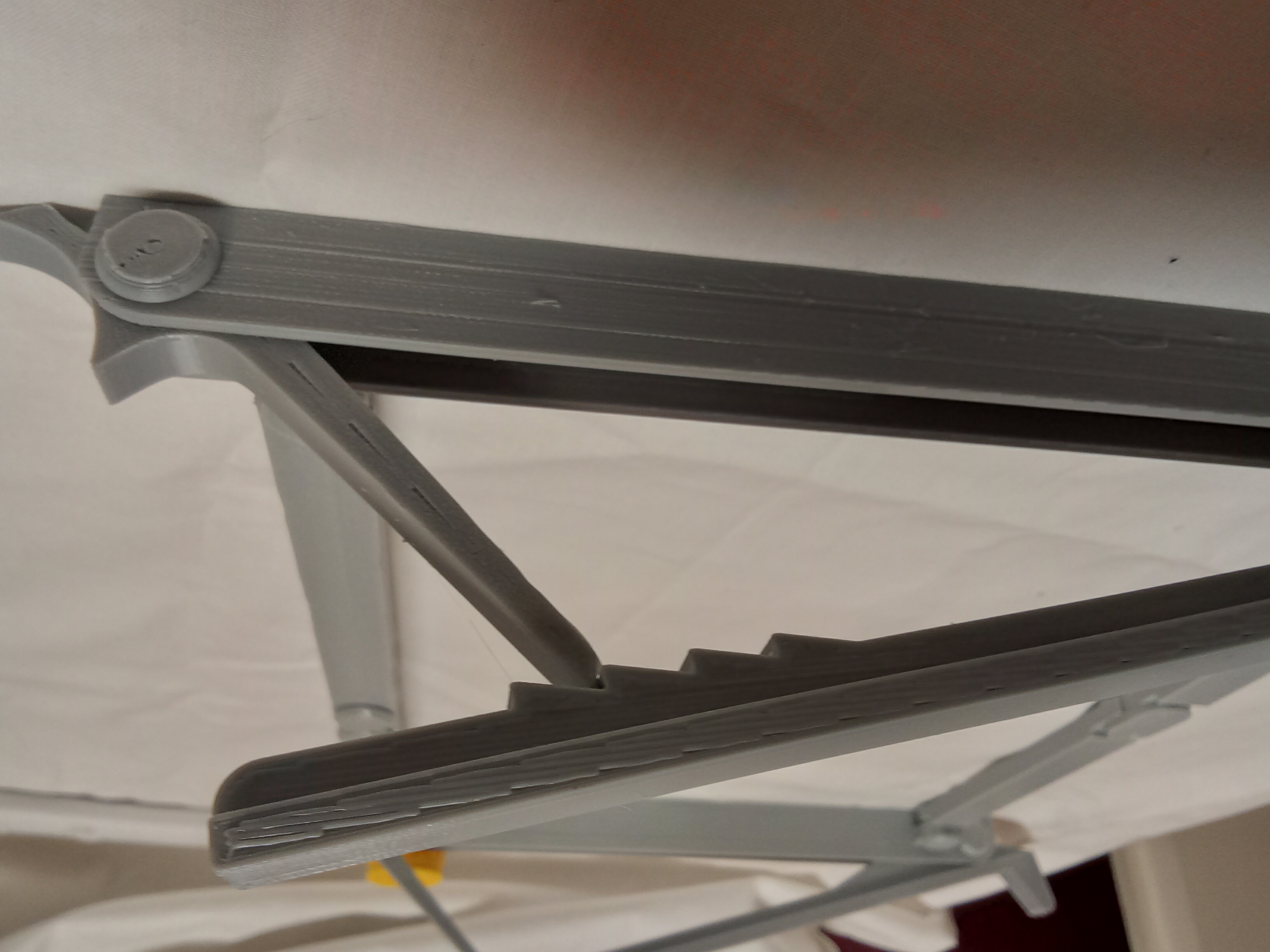Foldable Notebook Stand — miniatura 5