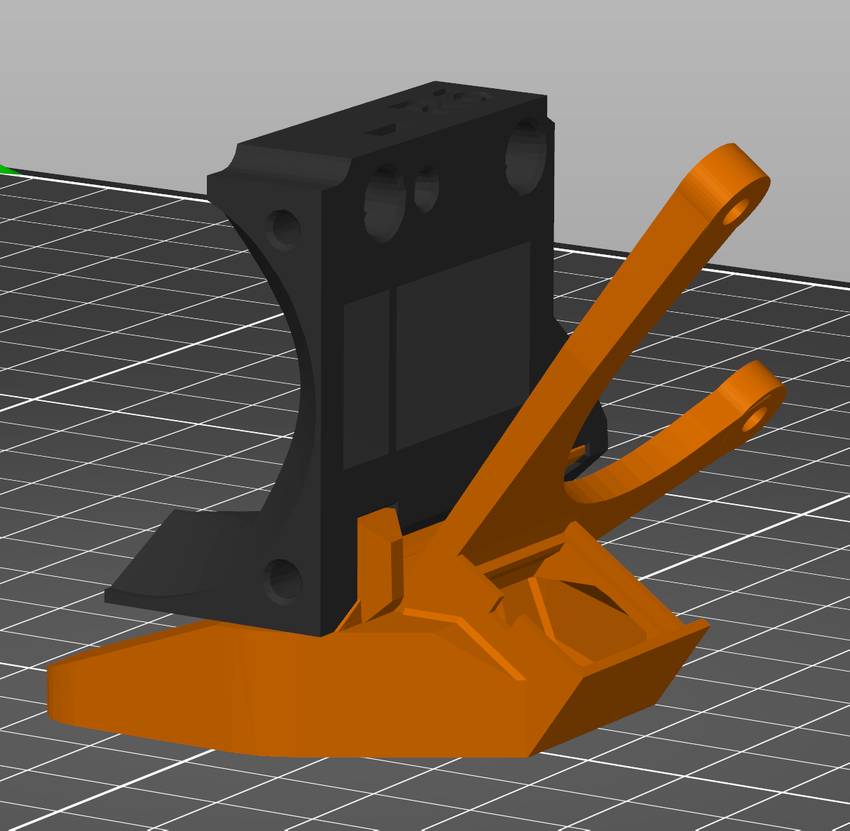 PRUSA MK3.5 • MK3S/+ • MK2.5/+ Fan Shroud