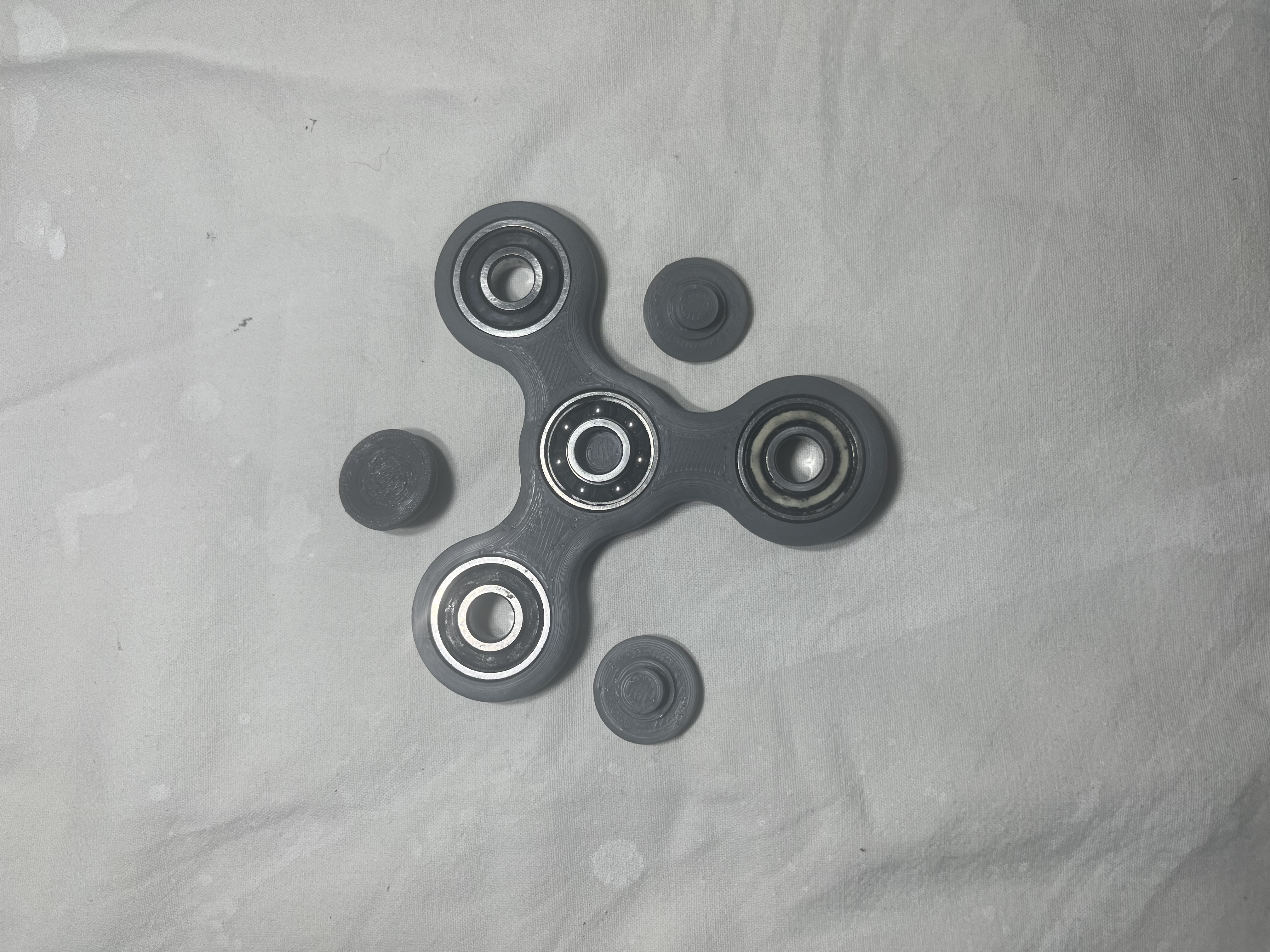 Classic fidget spinner