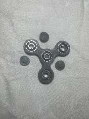 Classic fidget spinner