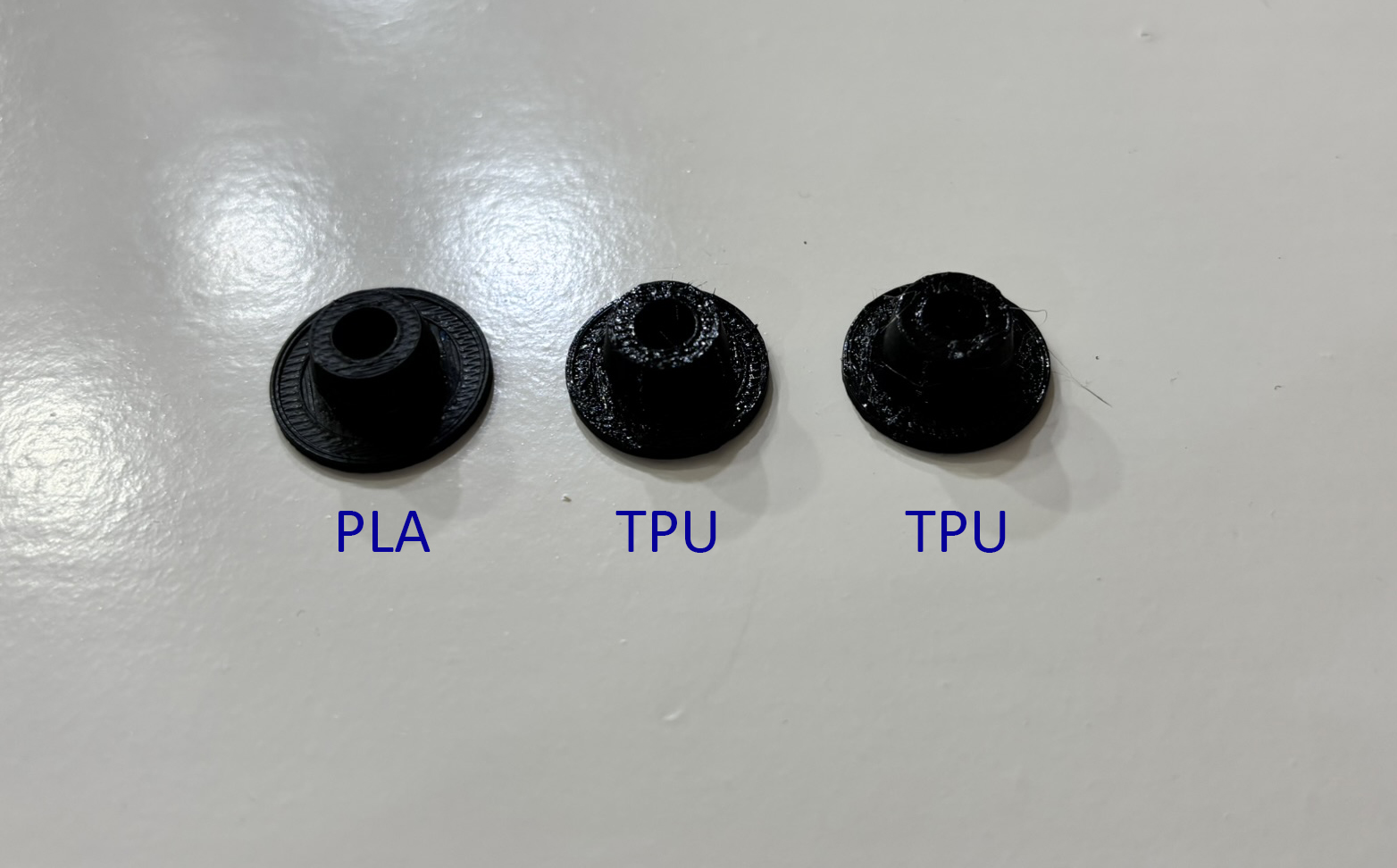 Honda Acty HA4 tailgate plugs