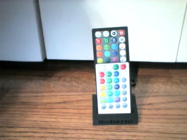 Led Remote holder
