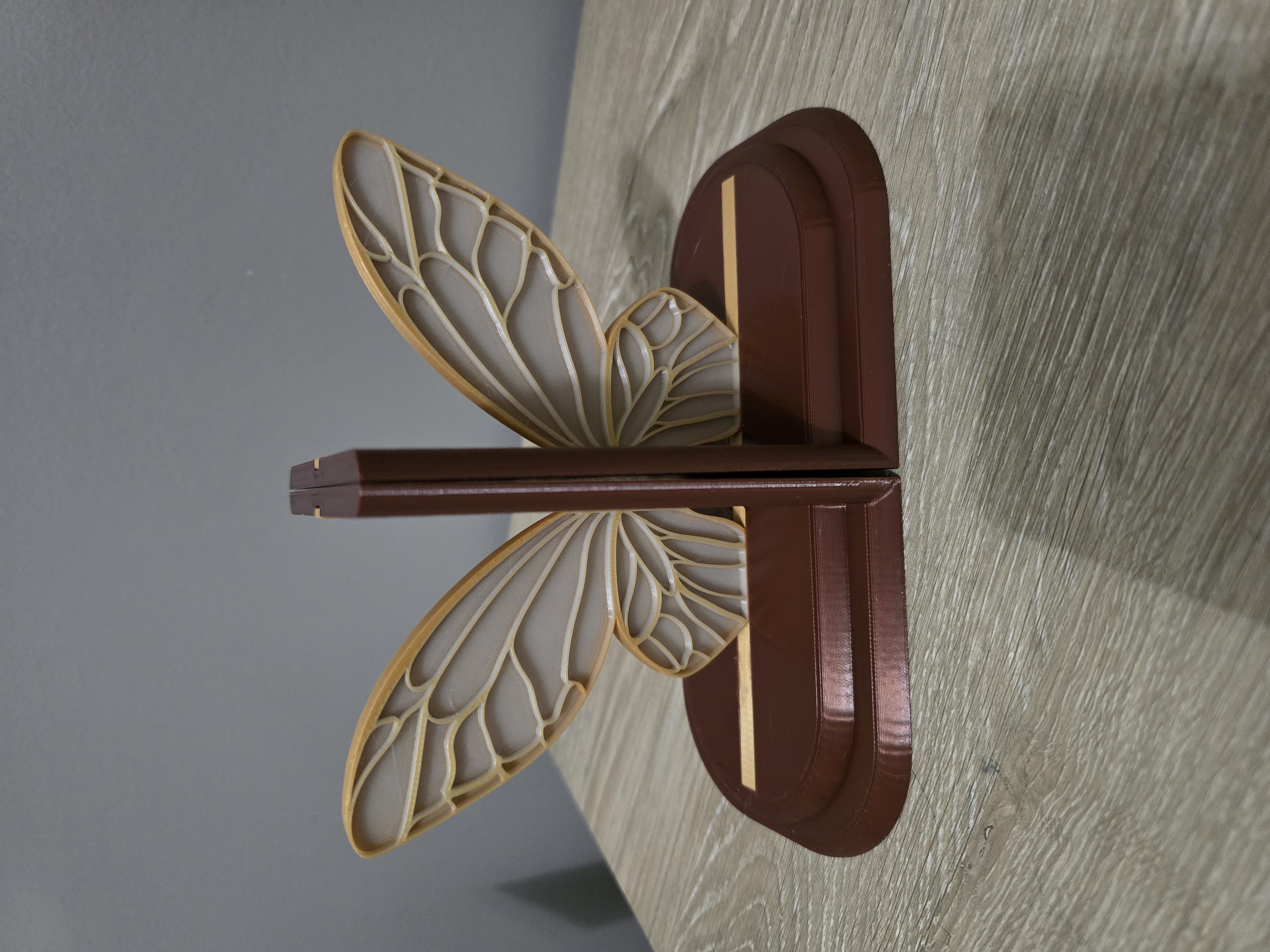 Butterfly Bookends — miniatura 3