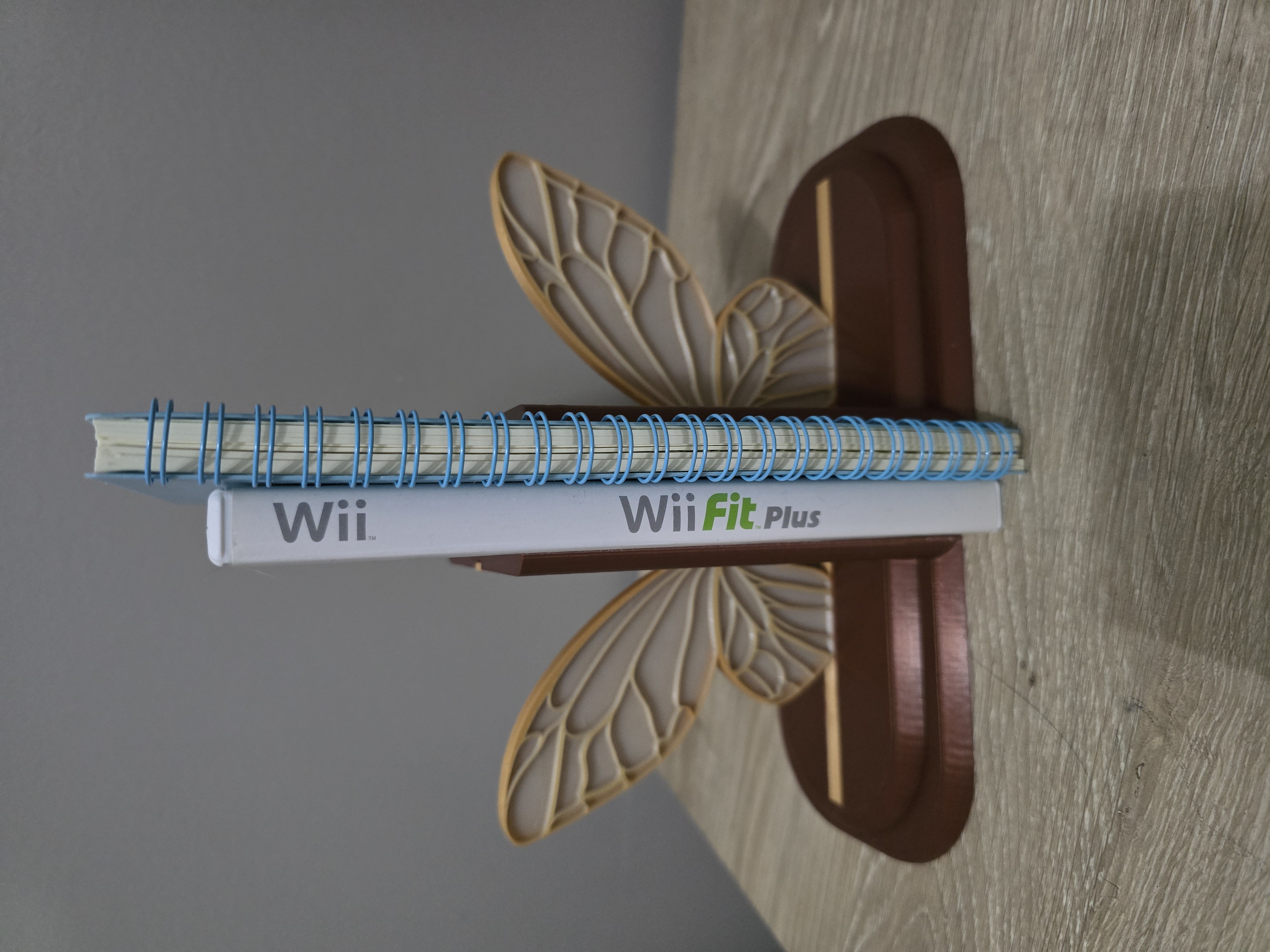 Butterfly Bookends — miniatura 2