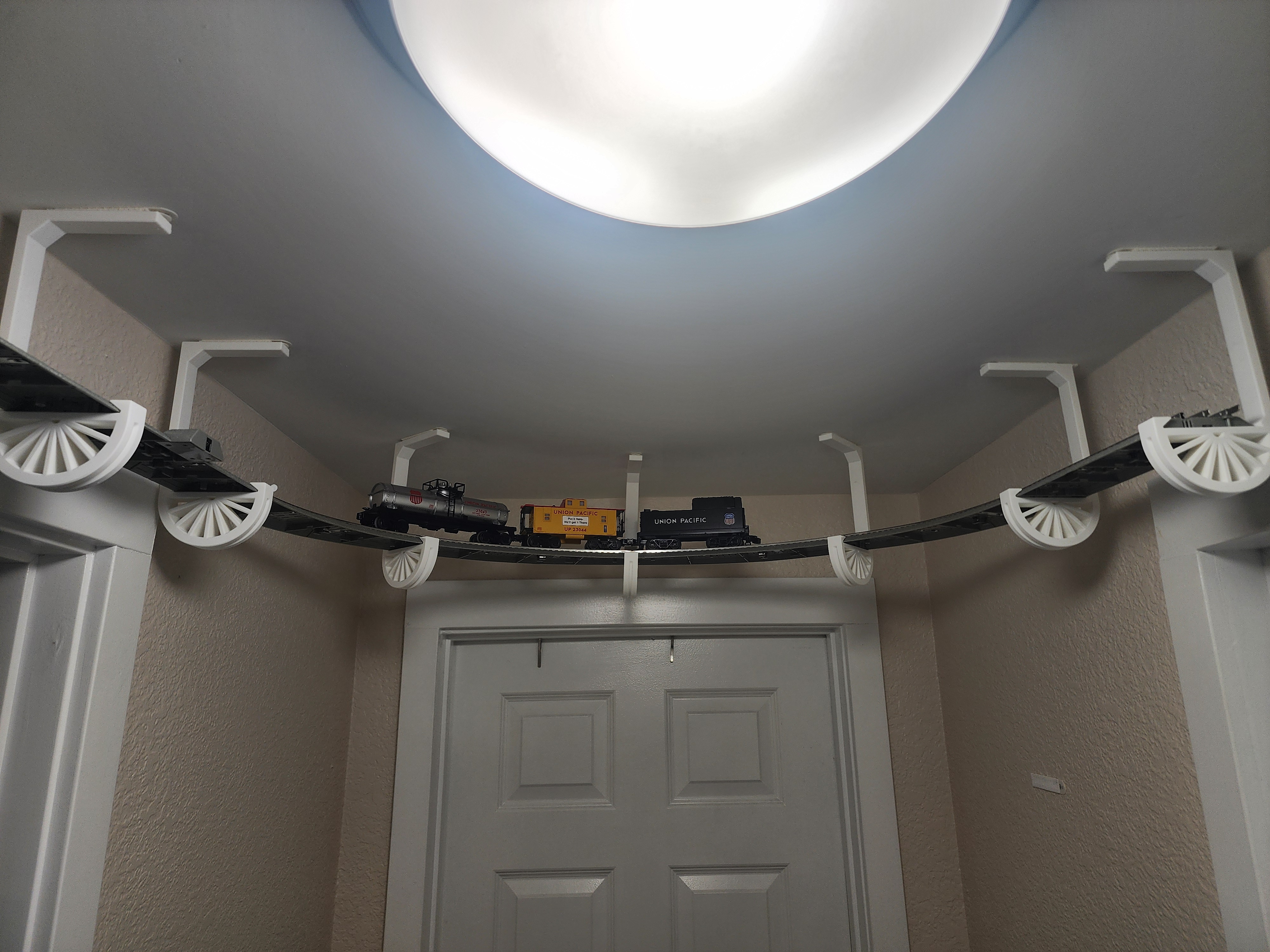 Lionel Fasttrack Ceiling Track Holder