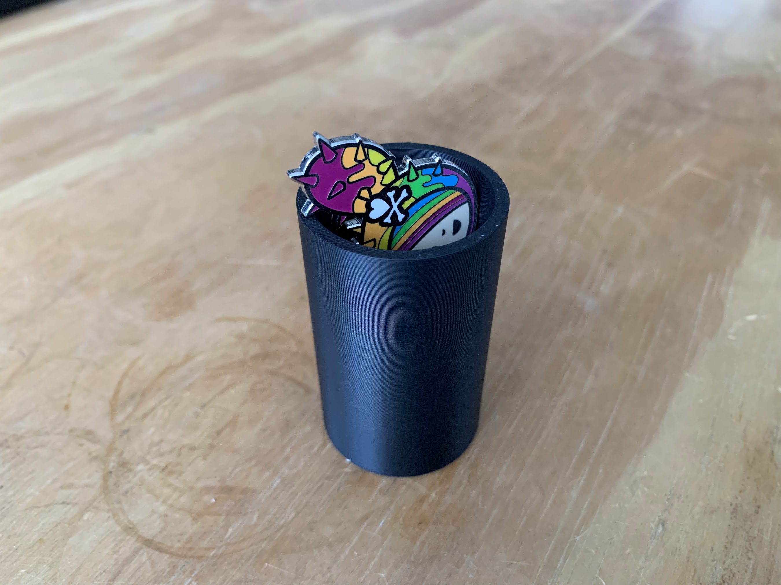 Basic Small Parts Test Cylinder for Child Choking Hazard