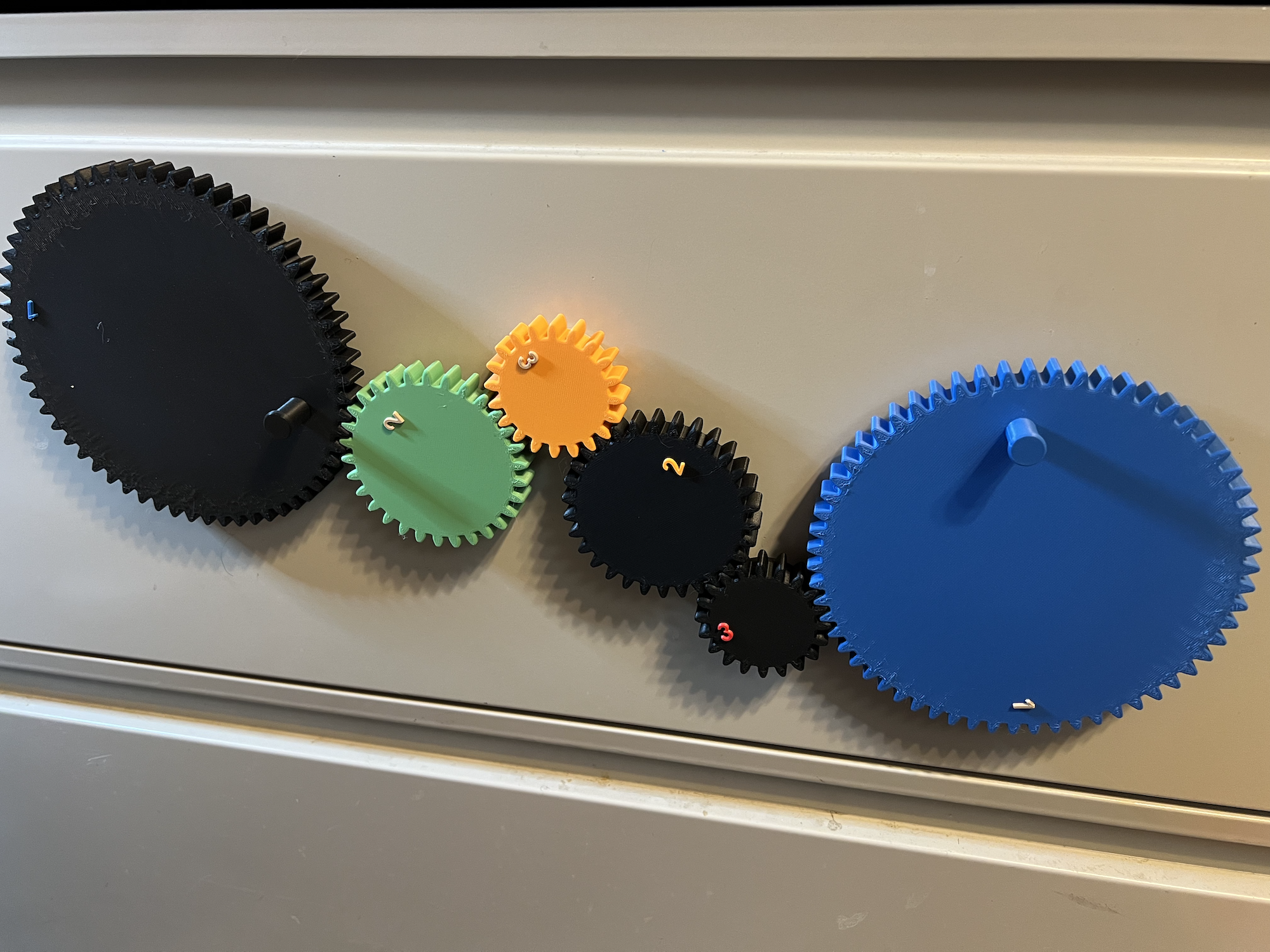 Fridge Gears! — miniatura 5