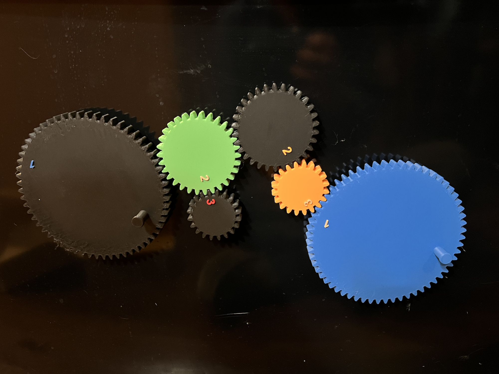 Fridge Gears! — miniatura 4