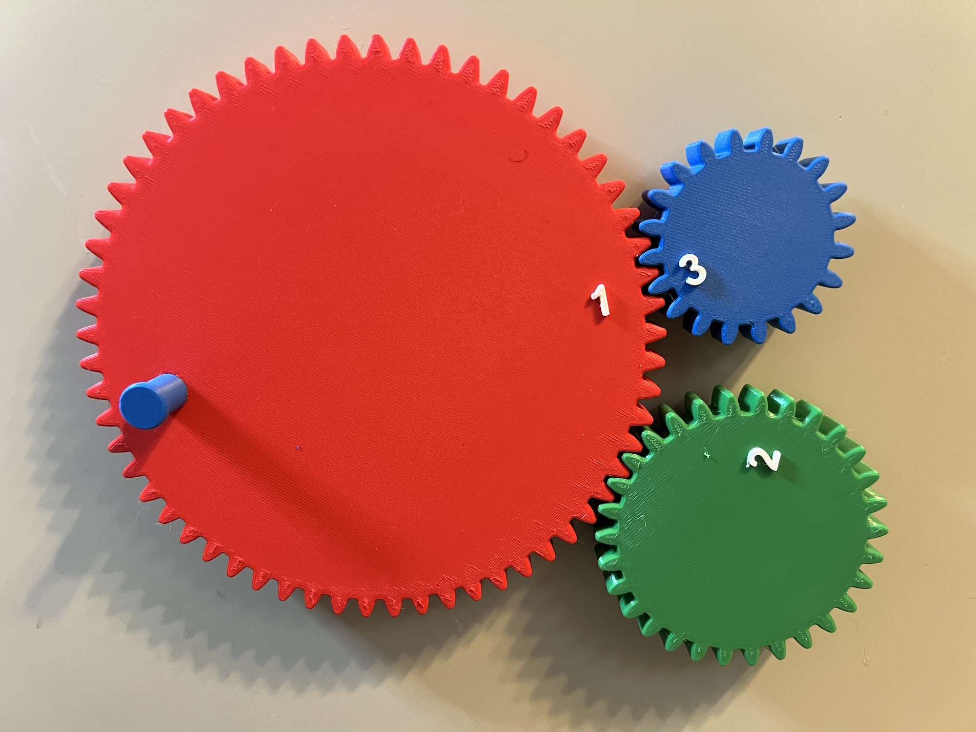 Fridge Gears! — miniatura 2