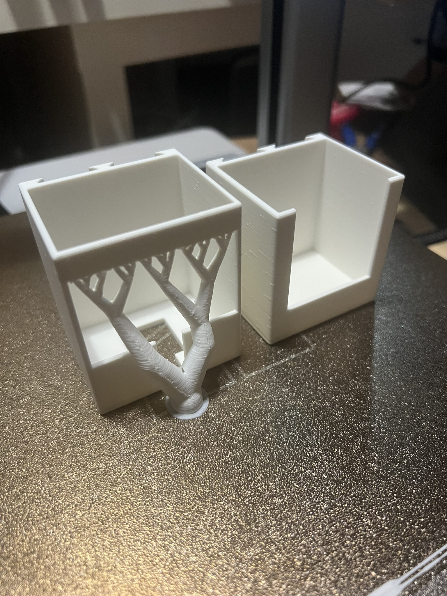 Underware Item-Holder für die IKEA KOPPLA Mehrfachsteckdose 8-fach/Schalter, geerdet weiß, 1.5 m (500.864.02)