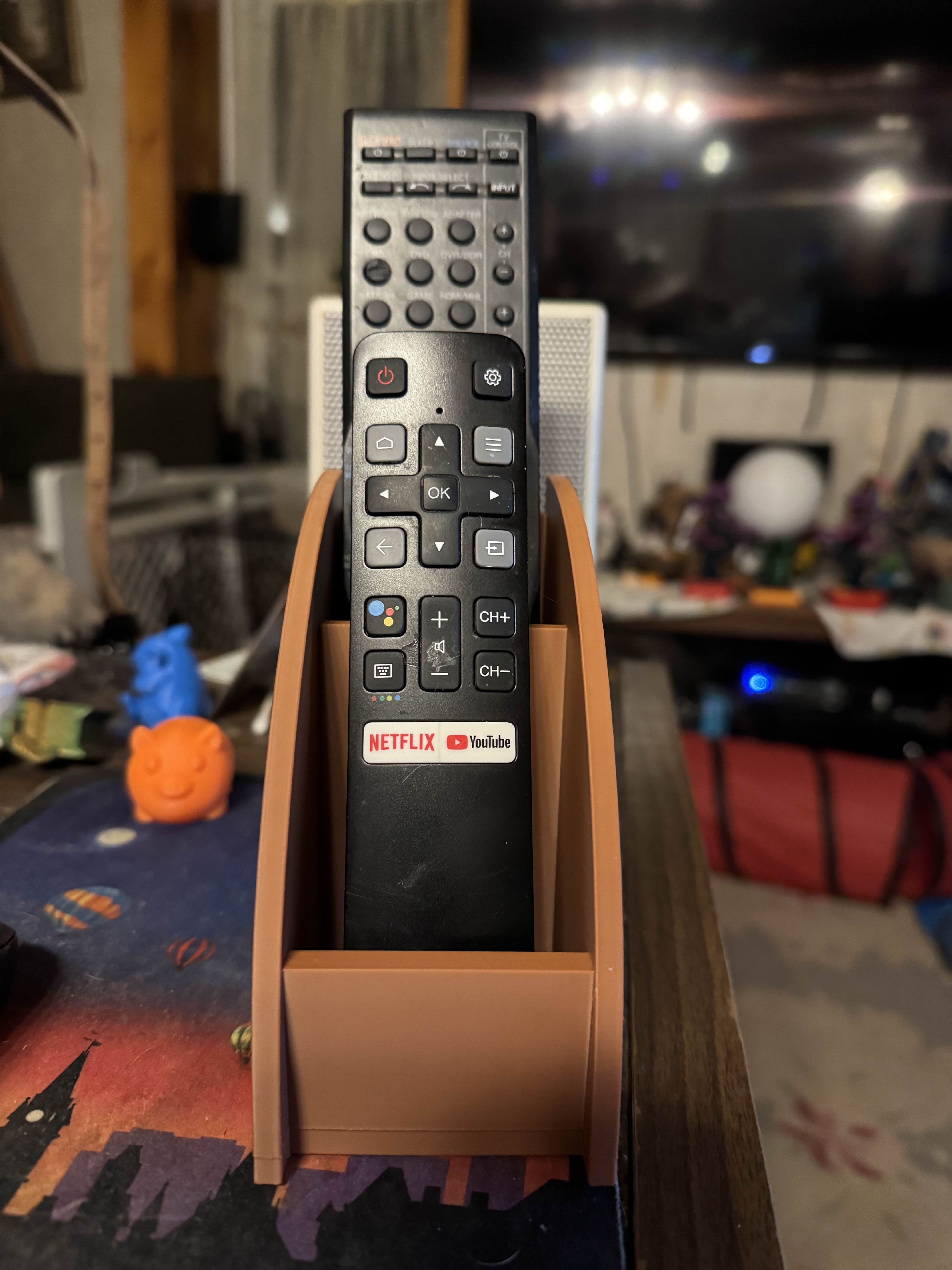 Two TV Remote Stand