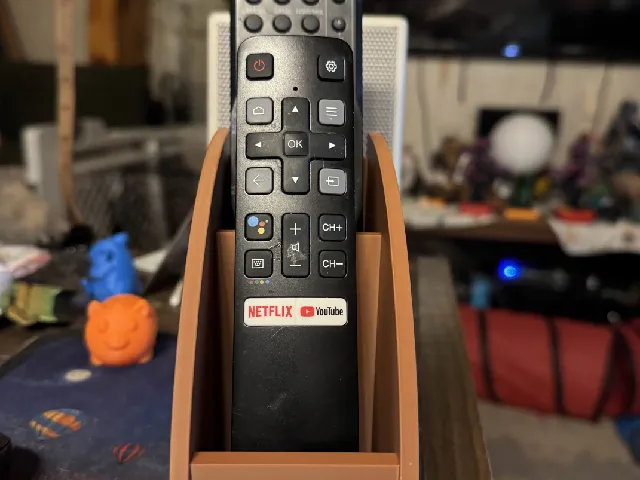Two TV Remote Stand