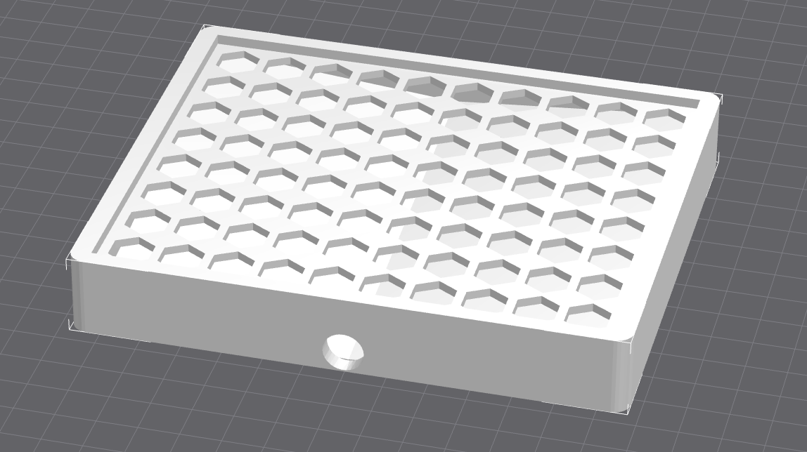 Draining soapdish v2