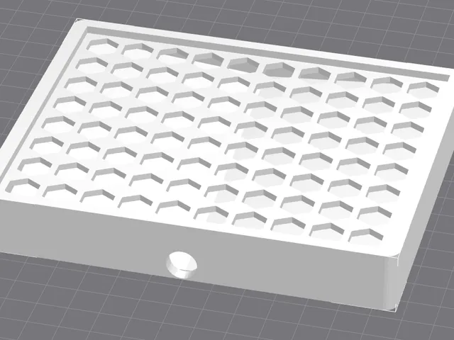Draining soapdish v2