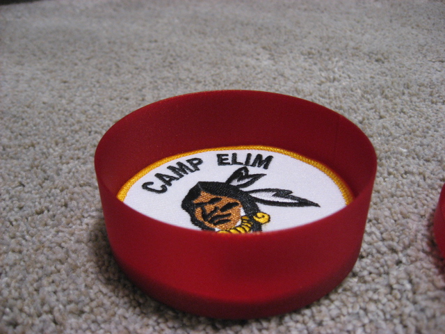 Camp Elim Patch Container — thumbnail 7