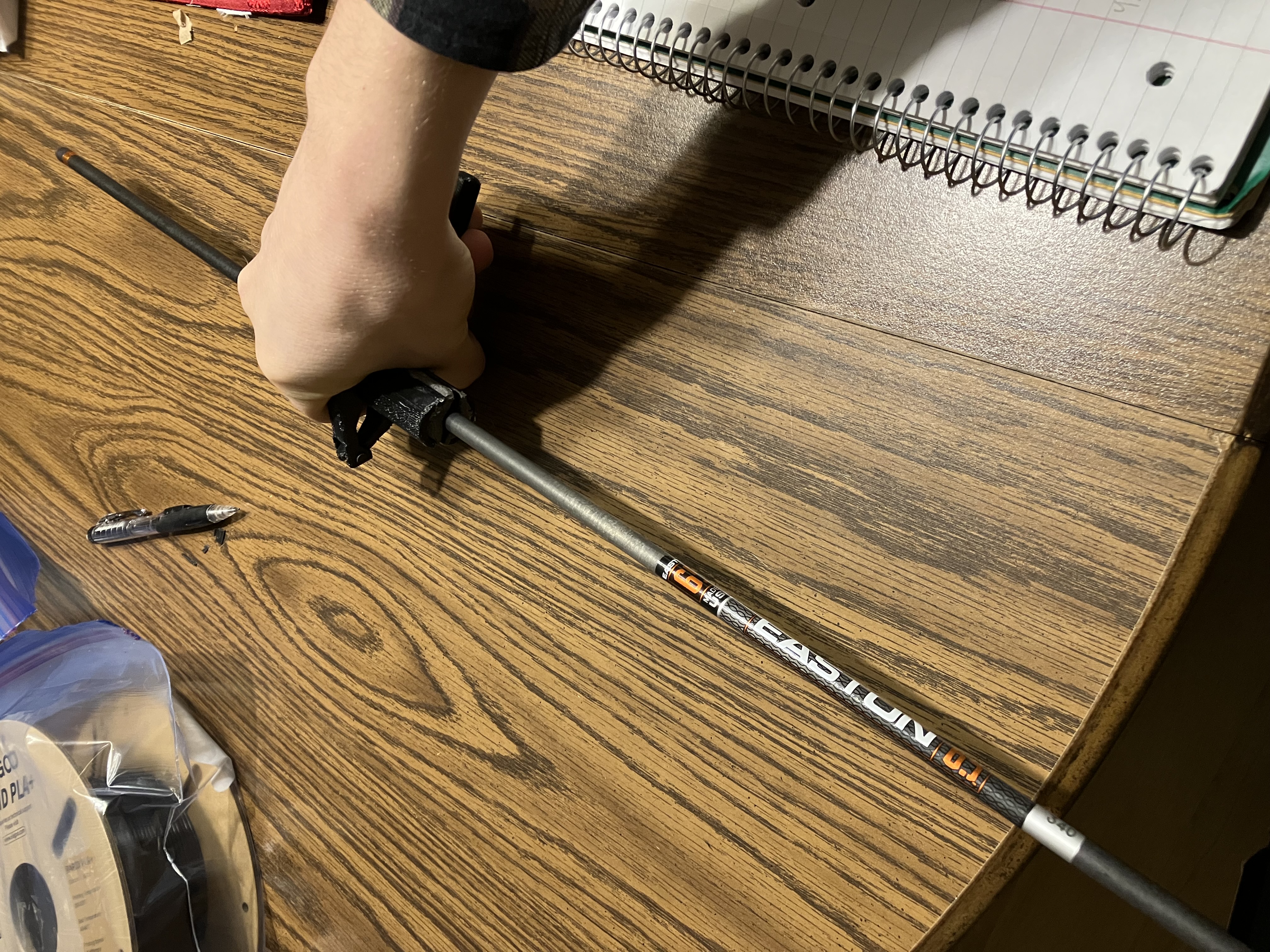 Miniatura 6 do modelo 3D Arrow Puller